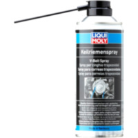 V BELT SPRAY 400ML LIQUID MOLY