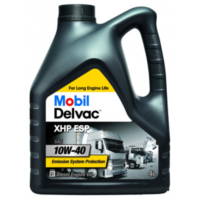 Motor Oil 10W40 XHP ESP 4 Liter