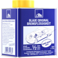 BRAKE FLUID DOT 3 0.5L ATE