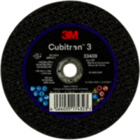 Trennscheibe 100X1.0X9.5 5 Stahl Cubitron III Alternative: 5649371