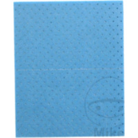 Schleifpapier Streifen K600 10 Stück 139X172MM Flexible