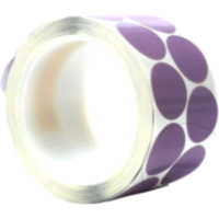 SCHLEIFRONDE 32 mm Rolle Inhalt  500 Stück 466LA 56288