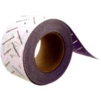 Schleifpapier Streifen Rolle K120+ 70MMX12M 737U Cubitron
