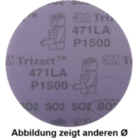 Feinschleifsch k1500 75mm