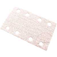 Schleifpapier St tyre  80X133 K80 fitting for Cectek/Herkules Quadrift LOF 525  2012, 40,8/20,4 PS, 30/15 kw