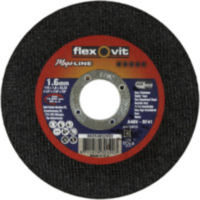 cut-off wheel  115X1.6 straight Metall