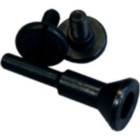 SCHEIBENTRAEGER für 50+76 mm