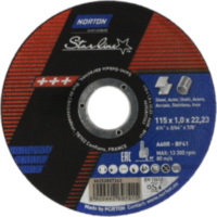 GRINDING CUTTING DISC 115x1.0 METAL