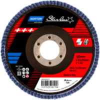 Fächerschleif Disc  125K120