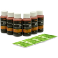 LEAK DETECTOR OIL+BENZ 6X30ML