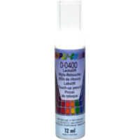 DUPLI-COLOR TOUCH UP PAINT 12ML 0-0400
