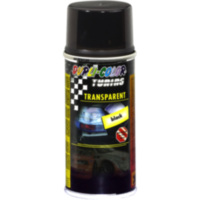 schwarz transparent LACK 150 ml
