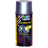 DUPLI-COLOR ALLOY WHEEL PAINT