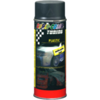Lackspray Plastik 400 ml anthrazit matt