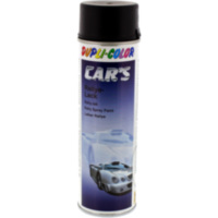 Lackdose Cars Rallye 500 ml schwarz matt Dupli-Color