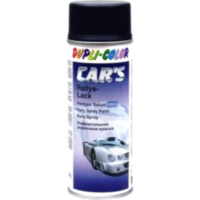 Lackdose Cars schwarz 400 ml seidenmatt Dupli-Color