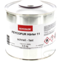 Härter 11 Schnell 0.5 kg Feycopur