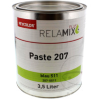 Pigmentpaste 207 511 3.5 Liter blau