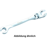 Gelenk-Leitungsschlüssel 8 mm passend für Yamaha TZR  250 2MA 1987, 50 PS, 37 kw
