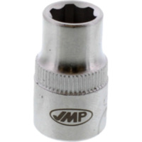 Socket 6kt 3/8 9 mm jmp