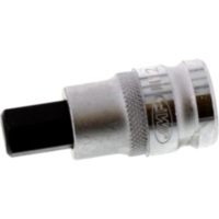 Innensechskant-Stecknuss 1/2 Zoll 12 mm JMP MK100306