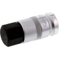 Innensechskant-Stecknuss 1/2 Zoll 19MM MK100309