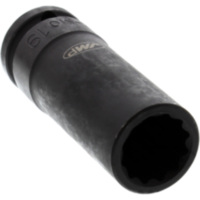 Kraft-Stecknuss 12 Kant 3/4 38 JMP 1146723822
