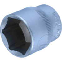 Socket 6kt 3/8 21 mm