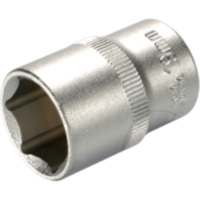 Stecknuss 6 Kant 3/8 8 mm JMP
