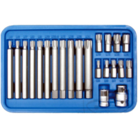 Bit Set RIBE 22TLG 10 mm