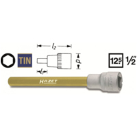 Innensechskant-Stecknuss 1/2 Zoll 5 mm