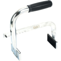 Battery carry handle