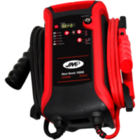 Skan Boost 10000 JMP Lithium-Ionen Starthilfe 12/24V