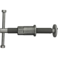 Spindel with rightGEWINDE