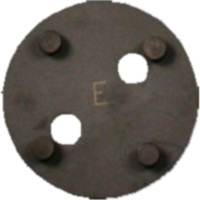 Adapter plate e