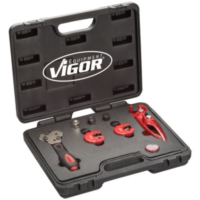 Flanging tool-kit