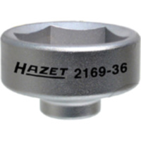 Ölfilterschlüssel 6 Kant 36 mm für: BMW VW LUPO 1.2 TDI 99