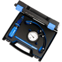 Test kit scr system