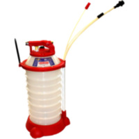 Vakuumpumpe 19 Liter pneumatisch