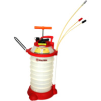 Vakuumpumpe 18 Liter manuell