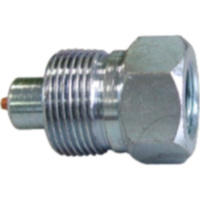 Coupling  HAELFTE SCHL 1/4 fitting for Aprilia SR Ditech Sport 50 RLD10 2004, 4,5 PS, 3,3 kw