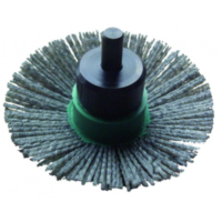 Wheel nabenloch grinder