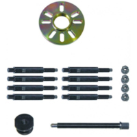 Puller driveshaft kit