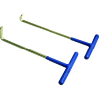 Exhaust tow hook Set