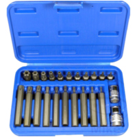 Bit Set Torx with BOHRUNG