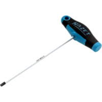 T-handle hex driver 2.5mm