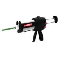 Pistole Doppel KARTUSCH Teroson manuell für EP5055 200 ml