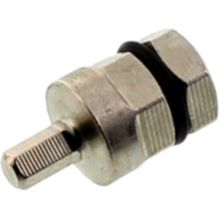 Bit Innensechskant 3 mm 5/16 6 Kant passend für Suzuki GSX Katana 400 GS40XF 1981, 42 PS, 31 kw