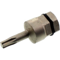 Bit Torx T10 5/16 6 Kant passend für Suzuki GSX Katana 400 GS40XF 1981, 42 PS, 31 kw