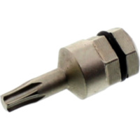 Bit Torx T15 5/16 6 Kant passend für Suzuki GSX Katana 400 GS40XF 1981, 42 PS, 31 kw